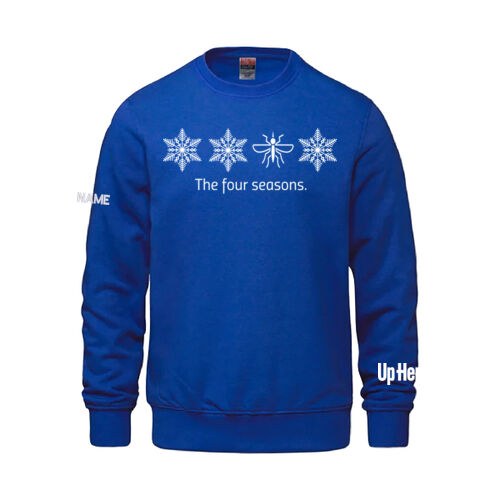 Vault Youth Four Seasons Printed Crewneck Thumbnail