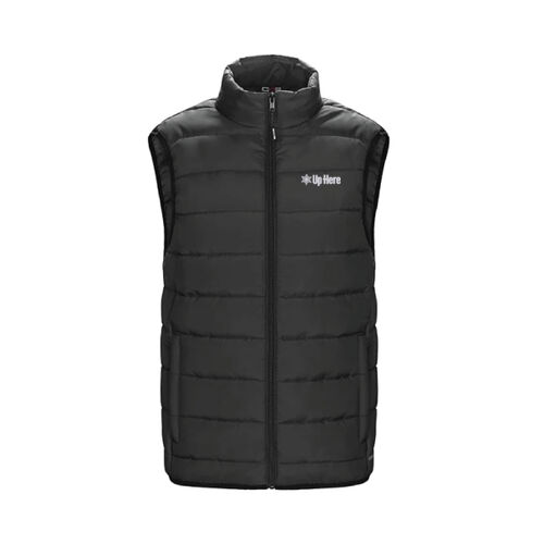 Chill Women's UpHere Embroidered Puffy Vest Thumbnail
