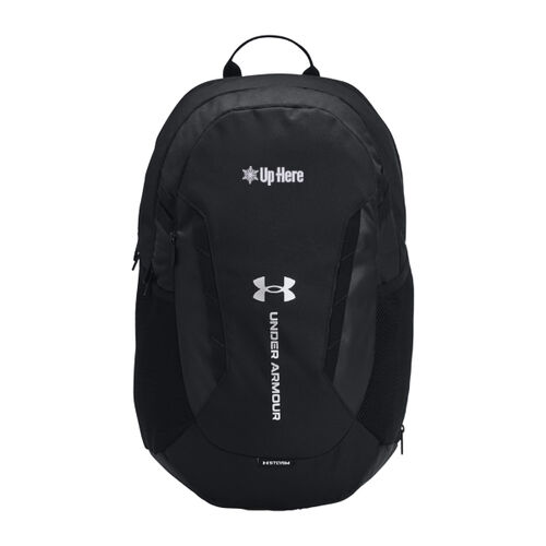 UA Hustle UpHear Embroidered Back Pack Thumbnail
