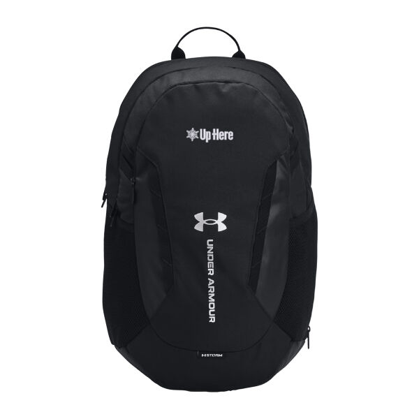 UA Hustle UpHear Embroidered Back Pack Thumbnail
