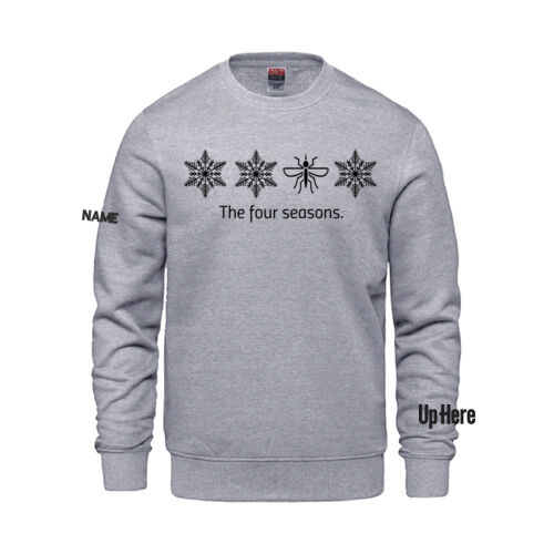 Vault Youth Four Seasons Printed Crewneck Thumbnail
